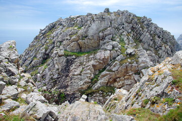 La pointe de Pen-Hir 
