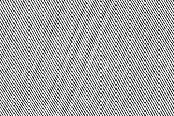 Grunge texture of corduroy fabric located diagonally. Small strips on the diagonal. Vector illustration. Overlay template.