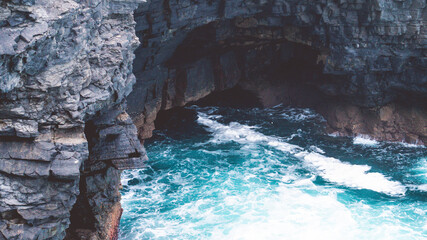 Cave to the Ocean