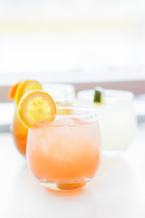 summery drinks