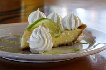 Key Lime Pie 