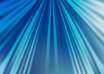 Light BLUE vector backdrop with long lines.