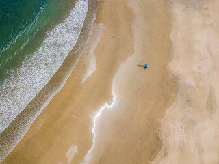 Ventana Beach, Costa Rica