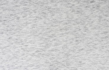 Heather gray sweater hoody fabric texture