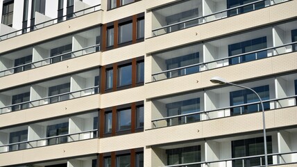 facade of a building