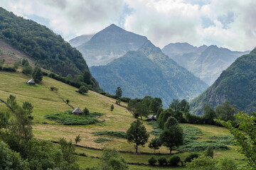 Biros en Pyrénées Ariègeoise