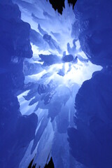 ice castle