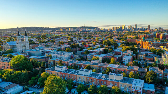 Verdun, Qu&eacute;bec, Canada