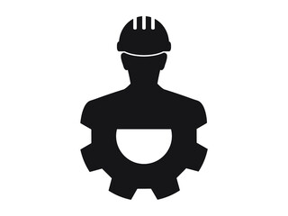 construction work vector icon