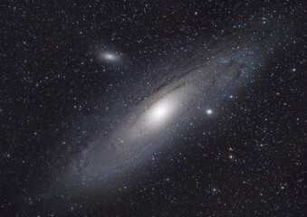 Grande Galassia di Andromeda e M31 
