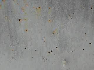 Rusty metal texture, rusty brown metal sheet.