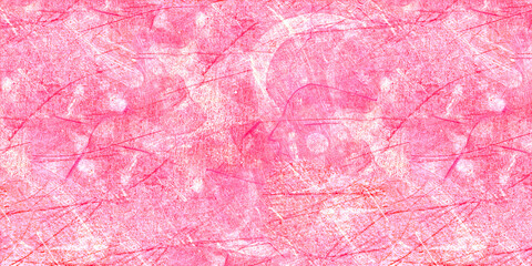 Fototapeta premium pink and white abstract background, blurred texture art illustration material modern shape space ad space textured wallpaper web