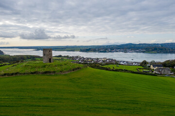 Portaferry and Strangford Lough