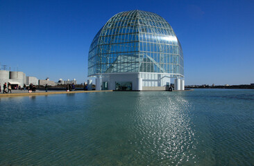 Naklejka premium 葛西臨海水族館