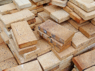 レンガブロック