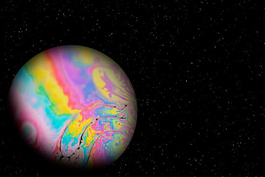 Imaginary Planet Arien