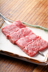 ざぶとん串焼き