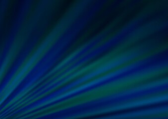 Dark BLUE vector abstract bright background.