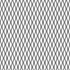 black and white japanese tatewaku pattern