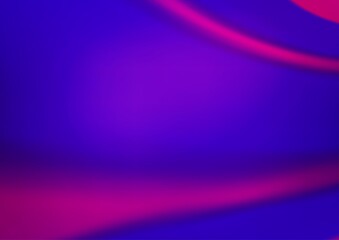 Light Purple vector bokeh and colorful pattern.