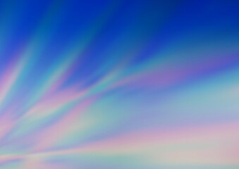 Light BLUE vector abstract background.