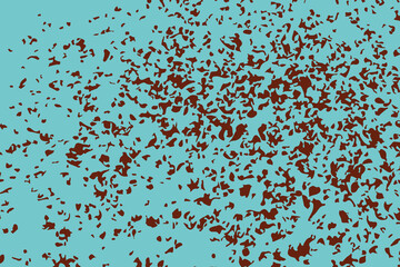 Abstract background in the style of liquid with different colors. Colorful bright background. Vector eps illustration.