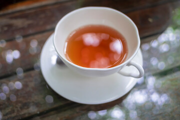 Herbal tea