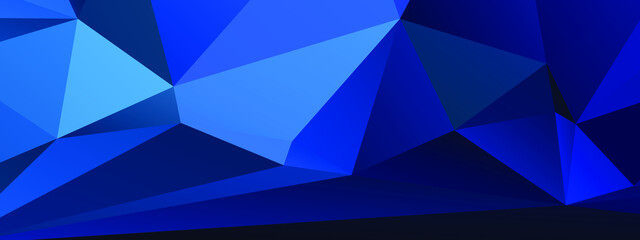 Obraz premium Abstract Color Polygon Background Design, Abstract Geometric Origami Style With Gradient. Presentation,Website, Backdrop, Cover,Banner,Pattern Template