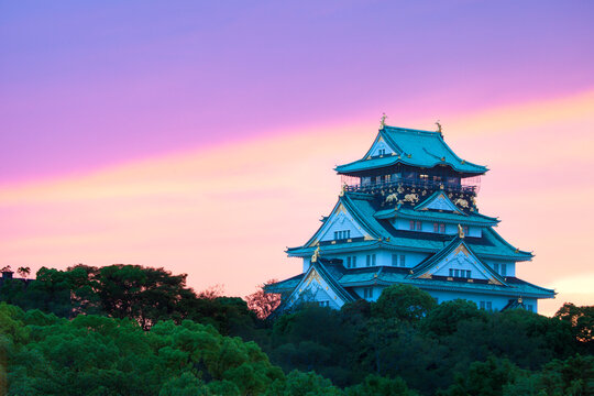 大阪城 Images – Browse 9,661 Stock Photos, Vectors, and Video