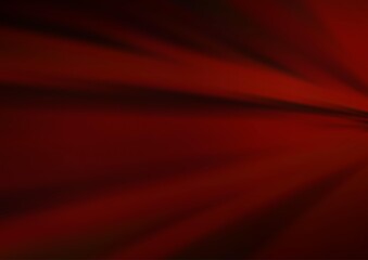 Dark Red vector modern bokeh pattern.