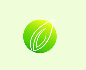 Green Leaf Logo 1