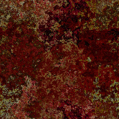 Obraz na płótnie Canvas Grunge wall seamless texture pattern or background illustration