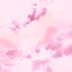 Sweet Dirty Art Texture. Watercolor Background. 