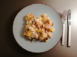 chicken with rice