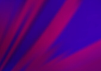 Dark Purple vector texture with colored lines.
