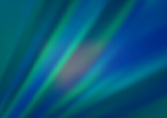 Light BLUE vector layout with flat lines.