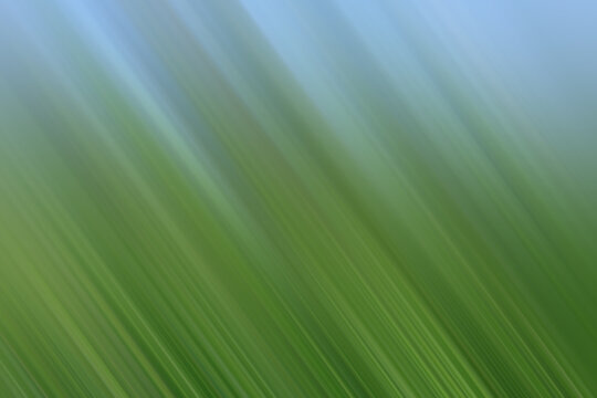 Abstract green-blue linear gradient background.