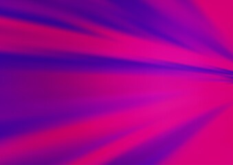 Fototapeta premium Light Purple vector abstract background.