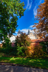 Fototapeta premium Schloss Wolfsburg