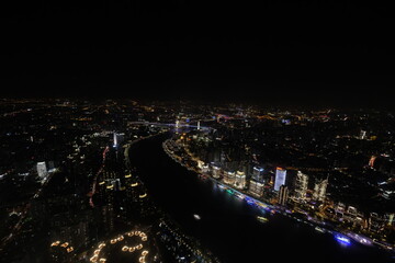 Fototapeta premium city at night