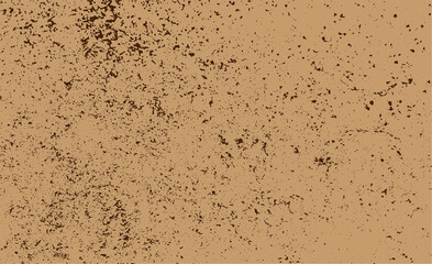 background grunge texture dust on paper brown, dirty dust textured grainy, old textured grungy brown for retro wall background