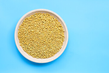 Chemical fertilizer for planting and plantation.