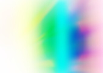 Light Multicolor, Rainbow vector bokeh pattern.