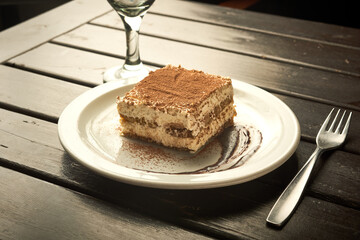 Tiramisu