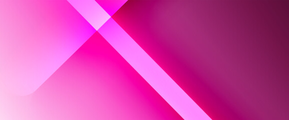 Obraz premium Fluid gradients with dynamic diagonal lines abstract background. Bright colors with dynamic light and shadow effects. Vector wallpaper or poster