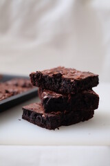 dark brownie