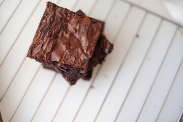 dark brownie
