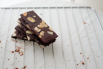 brownie cracker