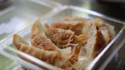 dumpling food good taste 