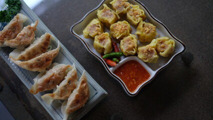 dumpling food good taste 